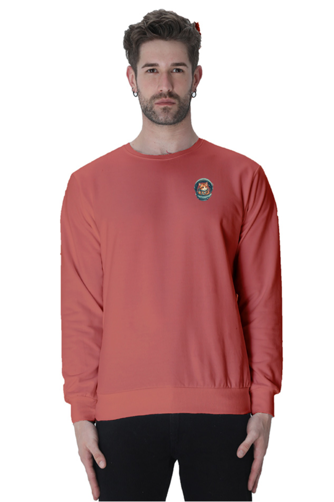 Apawllo Unisex SweatShirt - Pocket Graphic