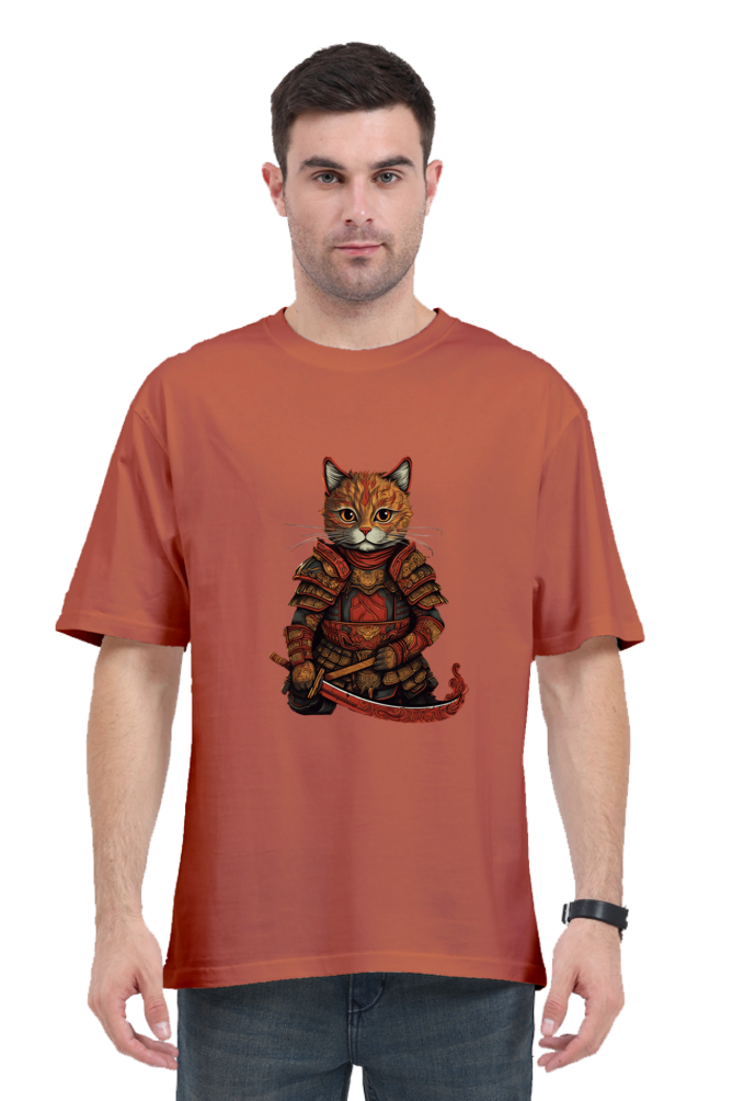 Domo Ari-Kato Unisex Oversized Classic T-Shirt - Shirt Graphic