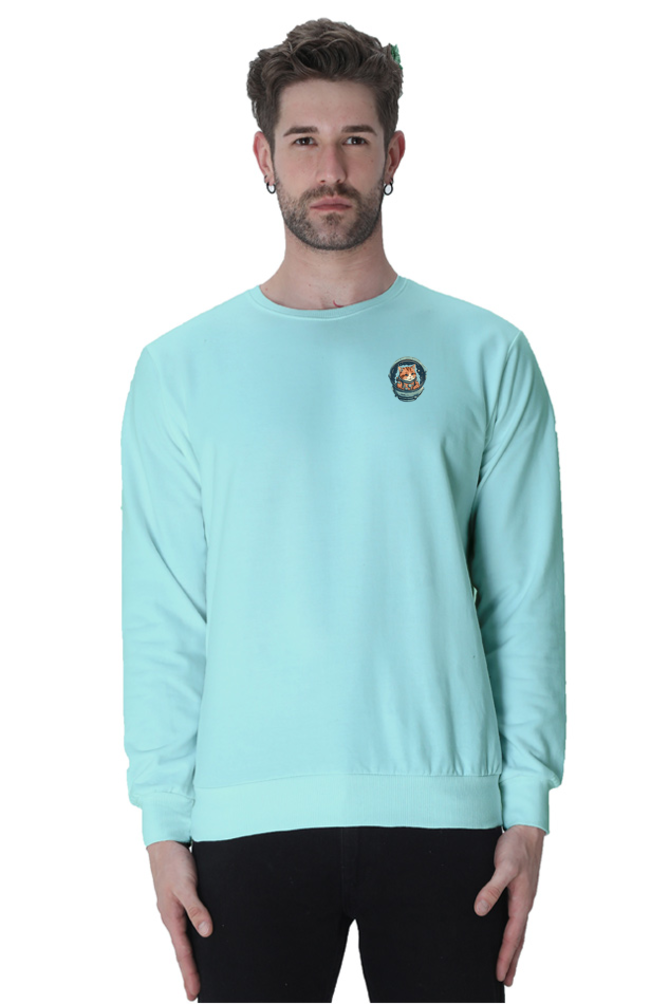 Apawllo Unisex SweatShirt - Pocket Graphic