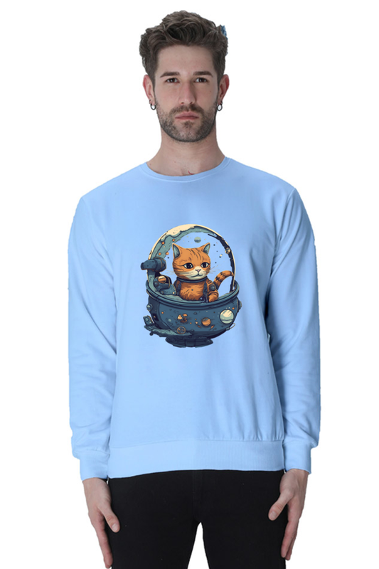 Issac Mew-Ton Unisex SweatShirt - Shirt Graphic