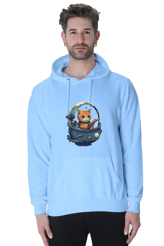 Issac Mew-Ton Unisex Hooded SweatShirt - Shirt Graphic