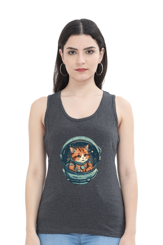 Apawllo Female Tank Top - Shirt Graphic