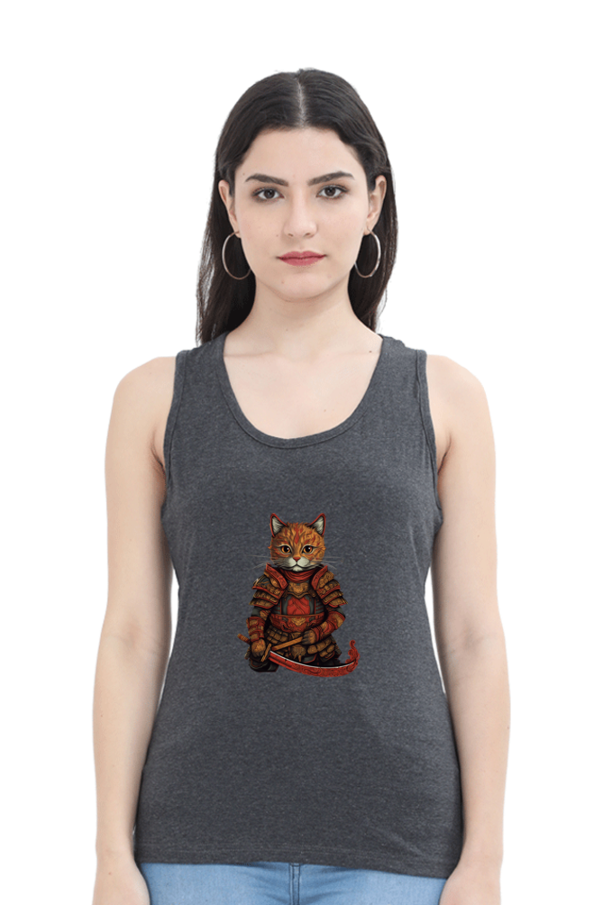 Domo Ari-kato Female Tank Top - Shirt Graphics