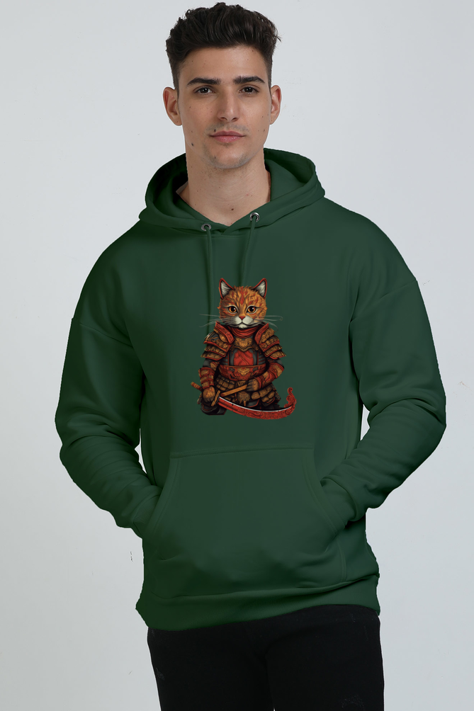 Domo Ari-kato Unisex Oversized Hooded SweatShirt - Shirt Graphics